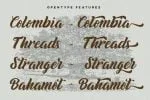 Biyonella Font