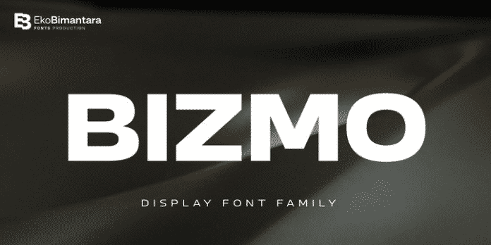 Bizmo Font Family Bizmo Font Family