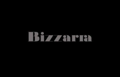 Bizzarra Font