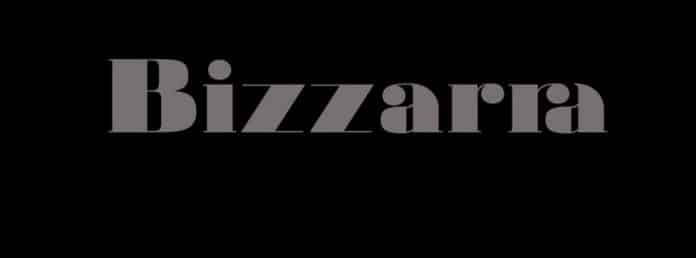 Bizzarra - free font