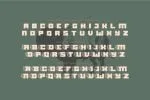 Black Bison Font