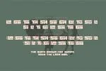Black Bison Font