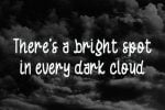 Black Cloud Font