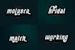 Black Crown Font