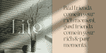 Black Delights Font