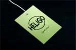 Black Flores Font