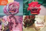 Black Friday - Brush Typeface Font