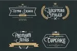 Black Heat Font