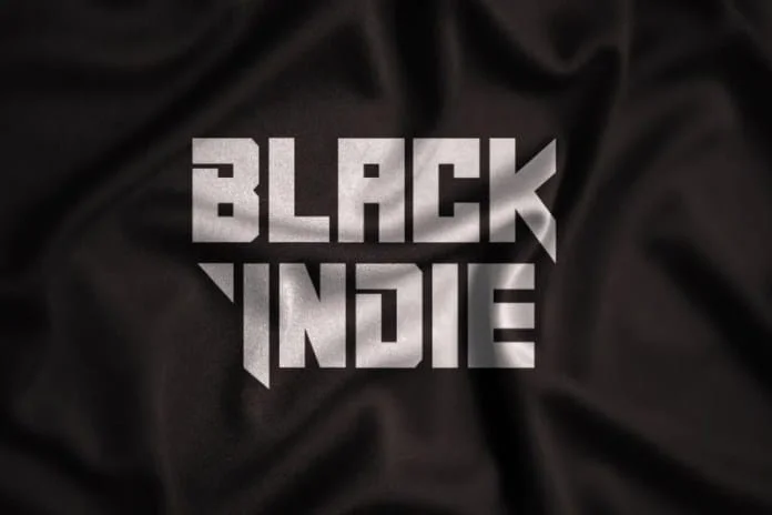 Black Indie - Display Font