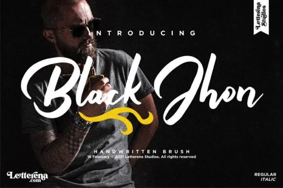 Black Jhon