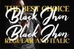 Black Jhon