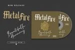 Black Knight Typeface