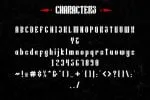 Black Krystal Font