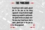 Black Krystal Font