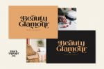 Black Mango - Modern Beauty Font
