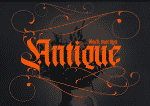 Black Marilyn - Gothic Blackletter Font