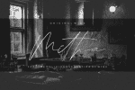 Black Matteo Font