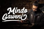 Black Mindo Font