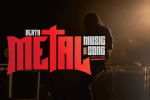 Black Mustang Font