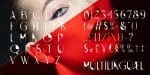 Black Orchard Font