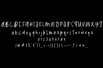 Black Paper Font