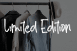 Black Paper Font