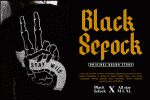 Black Pentacle Font