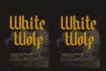 Black Pentacle Font