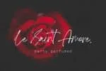 Black Phantom Script - Modern Signature Font