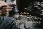 Black Phantom Script - Modern Signature Font