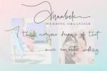 Black Pink Summer Font