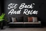 Black Raint Font