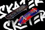 Black Rocker Font