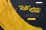 Black Ryder Font