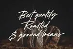 Black Signatures Font