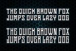 Black Squad Font