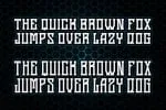 Black Squad Font