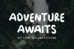 Black Stones Font