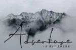 Black Suit Font