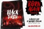 Black Torch - Dry Brush Font