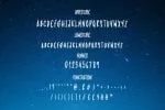Black Vacuum Font