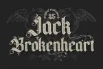 Black Valentine Font