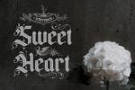 Black Valentine Font