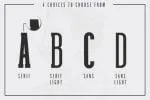 Black Velvet Whiskey Font