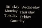 Black Voice Font