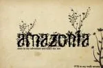Black Widow Font