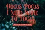 BlackLagoon - Halloween Fancy Font
