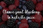 Blackberry Juice Font