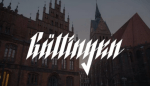Blackburn - Modern Blackletter Font
