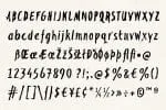 Blackflower Font